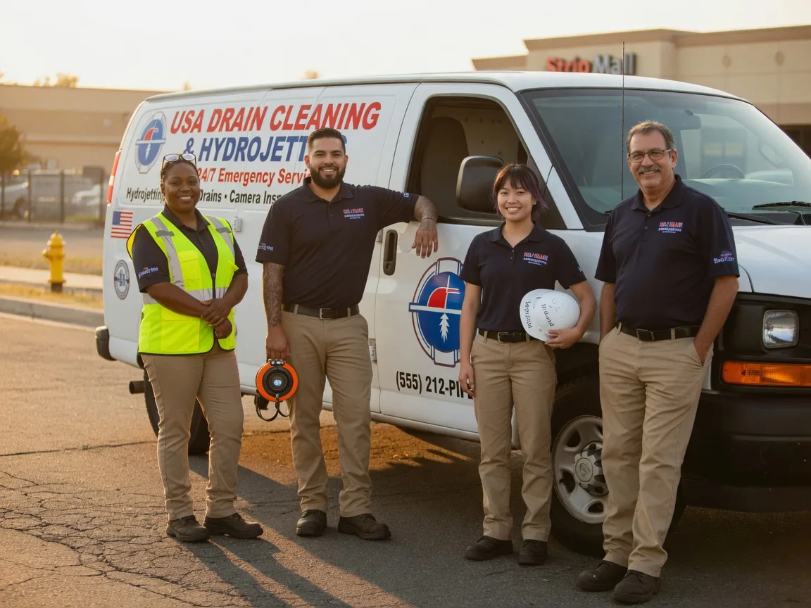 Drain Cleaning company in Wellington, IL