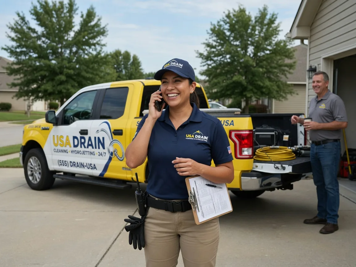 Drain Cleaning Wellington, IL FAQs